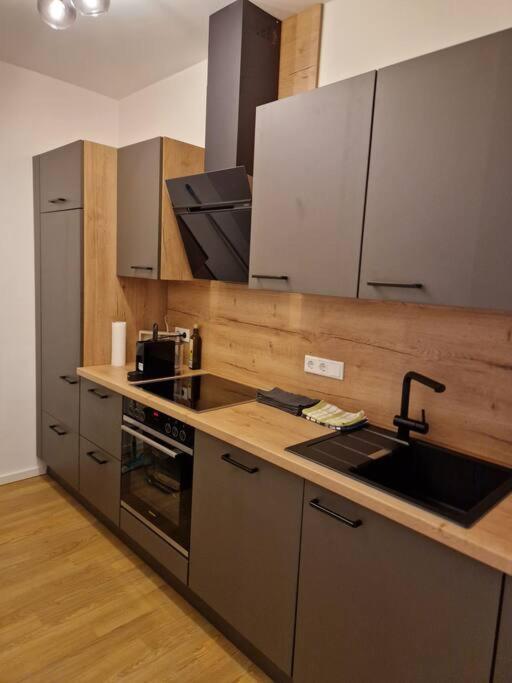 City-Juwel - Luxus Ferienwohnung Heinsberg  Zewnętrze zdjęcie