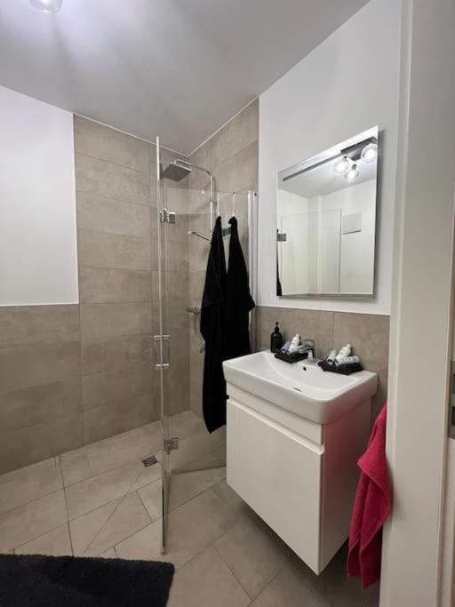 City-Juwel - Luxus Ferienwohnung Heinsberg  Zewnętrze zdjęcie