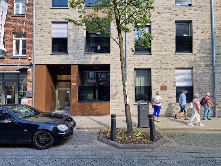 City-Juwel - Luxus Ferienwohnung Heinsberg  Zewnętrze zdjęcie