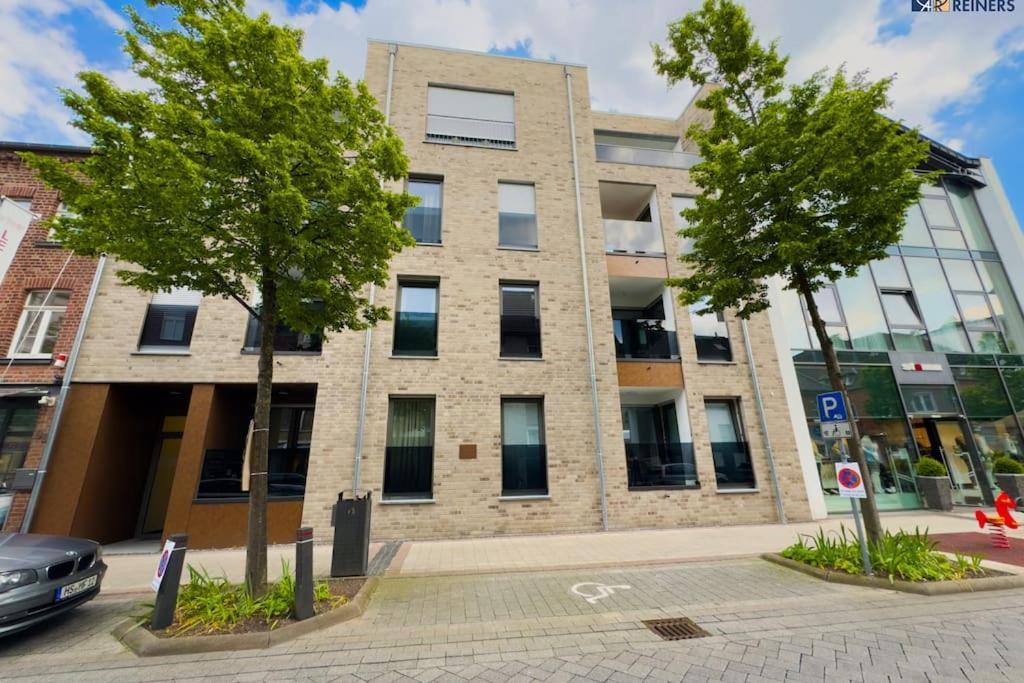 City-Juwel - Luxus Ferienwohnung Heinsberg  Zewnętrze zdjęcie
